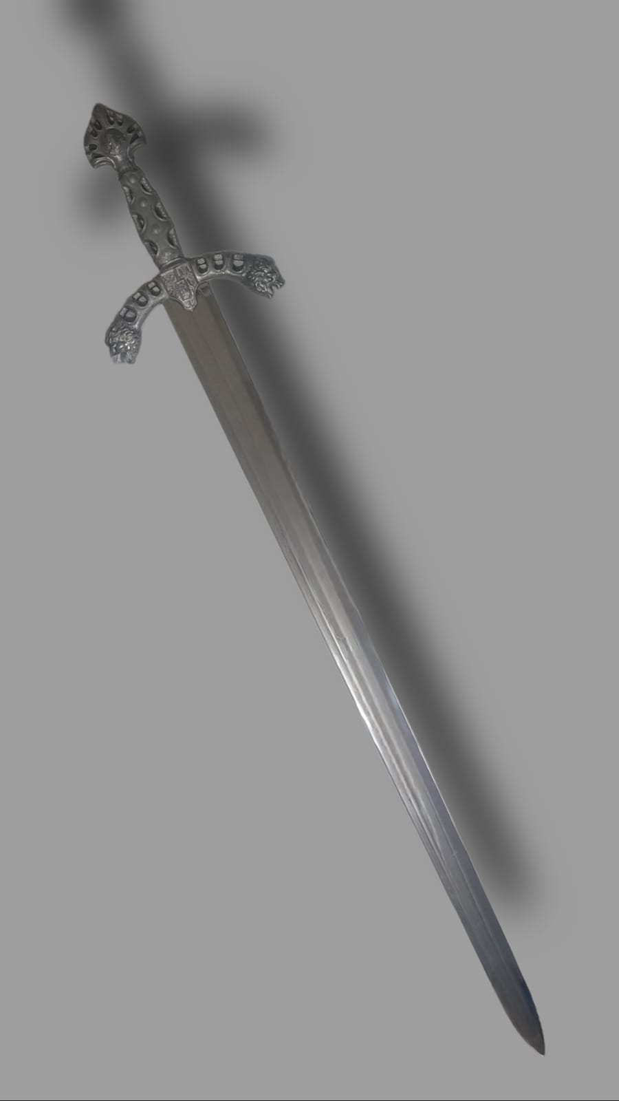 Espada Roldán inox